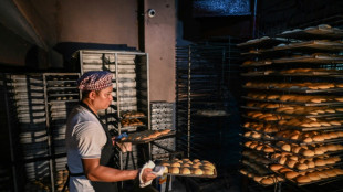 Philippine bakeries shrink 'poor man's bread' as inflation bites