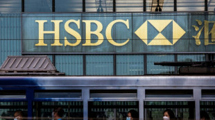 HSBC chute en bourse, les perspectives de pertes sur crédits inquiètent