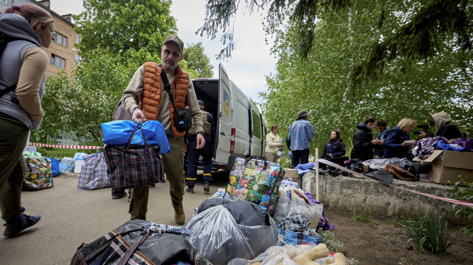 Kiev, raid su città di Kharkiv, almeno 2 morti e 13 feriti