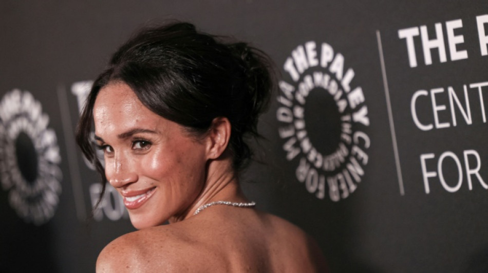 La nouvelle série de Meghan Markle raillée par la presse anglo-saxonne