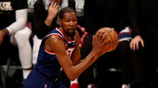 NBA: Kevin Durant veut quitter les Brooklyn Nets