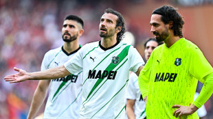 Serie A: Genoa-Sassuolo 2-1