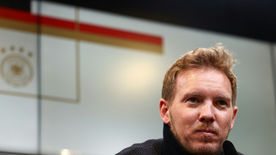 Nagelsmann nimmt vier Veränderungen vor