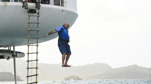 German man sets world record living for 120 days underwater