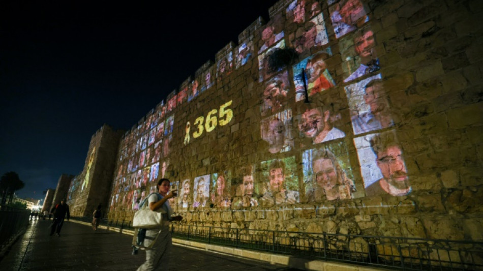 Israël marque le premier anniversaire de l'attaque surprise du Hamas