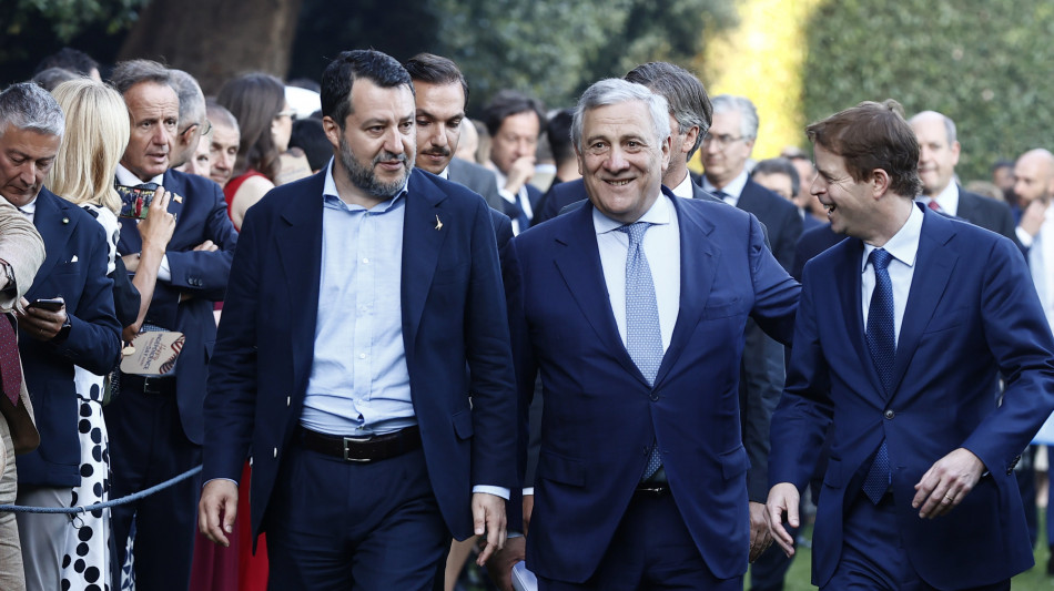 Tajani, parlare di 'Golpe' non è il mio linguaggio