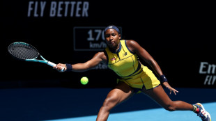 Gauff souverän weiter - Aus für Vondrousova