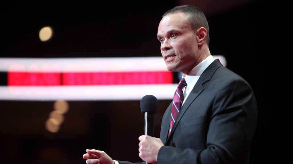 Trump nomina Don Bongino vicedirettore dell'Fbi