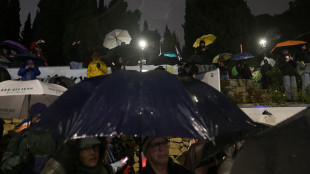 Manifestanti davanti la casa di Netanyahu dispersi con la forza