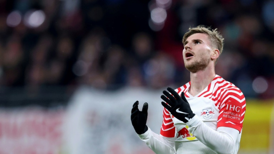 Timo Werner chega ao Tottenham emprestado pelo Leipzig