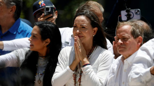 La opositora venezolana Machado gana el premio Václav Havel de DDHH del Consejo de Europa