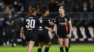 Eintracht-Frauen verpassen Sensation bei Barca 