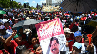 Venezuela: fin de campagne présidentielle tendue avec de grands rassemblements