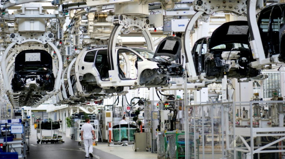 Autoindustrie legt zu: Industrieproduktion im Januar deutlich gestiegen