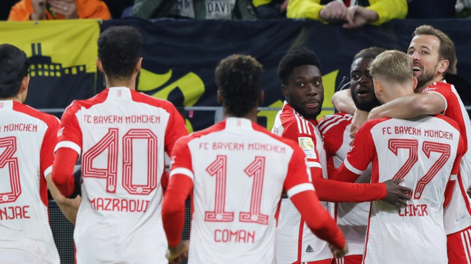 Bayern-Statement nach Pokal-Blamage