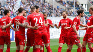 Köln schießt Hoffenheim zurück in den Abstiegskampf