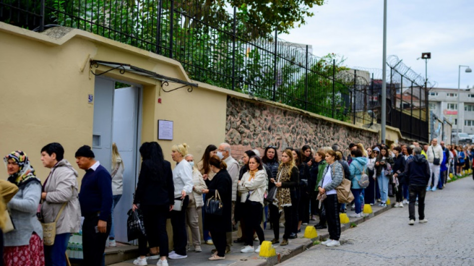 At Istanbul church, blessed spring offers hope to Christians and Muslims