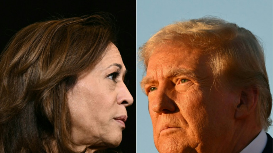 Americanos decidem entre Kamala e Trump em disputa acirrada