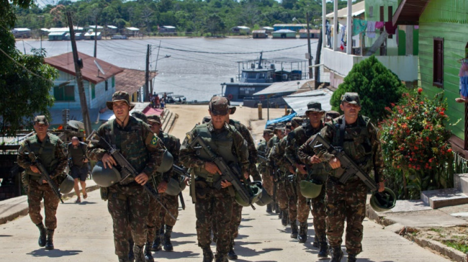 Un tercer sospechoso por los asesinatos en la Amazonía se entrega a la policía