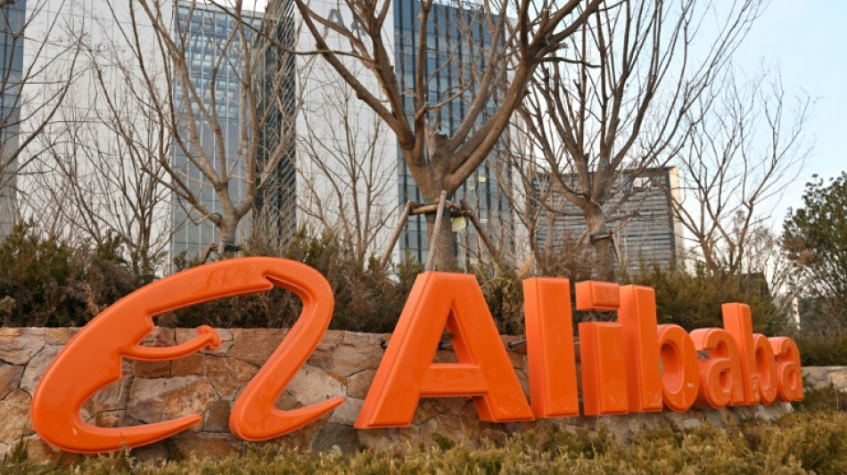 China's Alibaba to invest $50 bn in AI, cloud computing