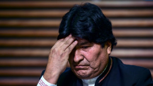 Bolivia's Morales slams 'brutal judicial war' after warrant issued