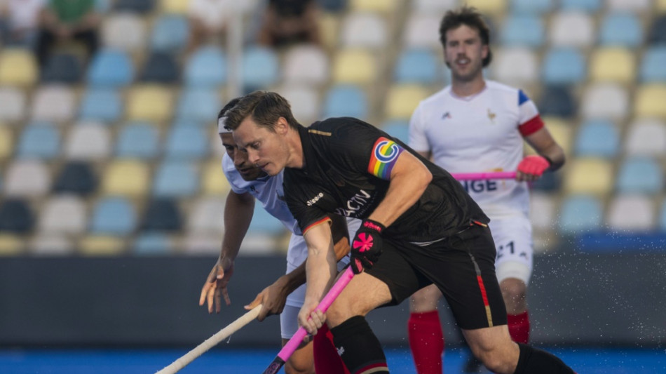 Hockey-Herren "heiß" auf EM-Halbfinale gegen England