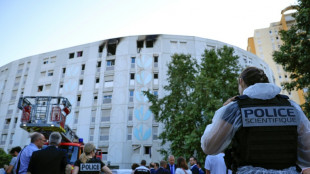 Arson suspected in fire that killed 7 in France