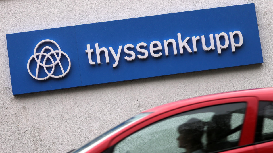 Thyssenkrupp taglia 1.800 posti nel settore auto