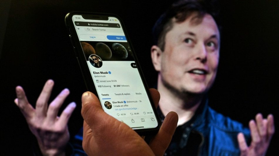 Des associations américaines veulent empêcher Elon Musk de racheter Twitter