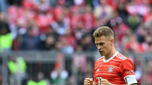 Kimmich denkt nicht an Abschied