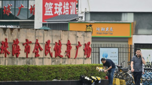 Attaque à la voiture-bélier: la Chine démantèle un lieu d'hommage