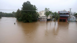 Floods hit eastern Australia, 200,000 properties blacked out