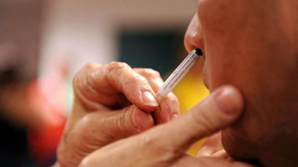 Contre le Covid, les vaccins nasaux restent une piste à suivre