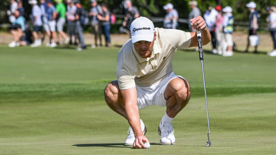 LIV Tour: Kaymer bei Comeback chancenlos