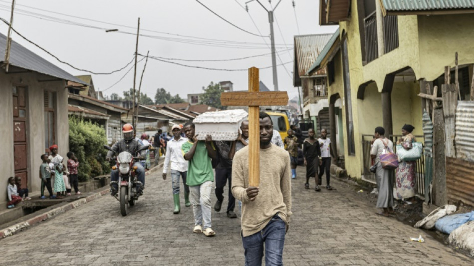 UN warns worst may be yet to come if east DRC violence spreads