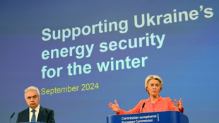 Coming winter 'sternest test yet' for Ukraine energy grid