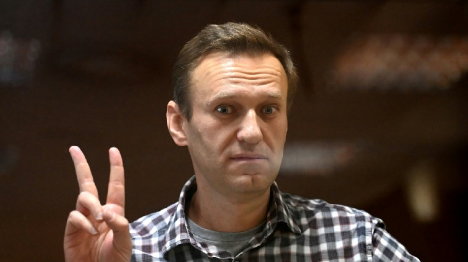 Le parquet russe réclame 13 ans de prison pour l'opposant Navalny 