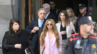 Fraude fiscale: Shakira s'évite un procès en Espagne en échange d'une lourde amende