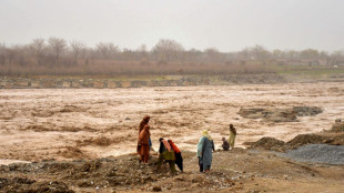 Afghanistan: plus de 500.000 déplacés climatiques en 2024, d'après l'OIM