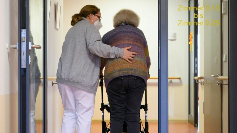 Statistik: Neun Prozent mehr Auszubildende in der Pflege