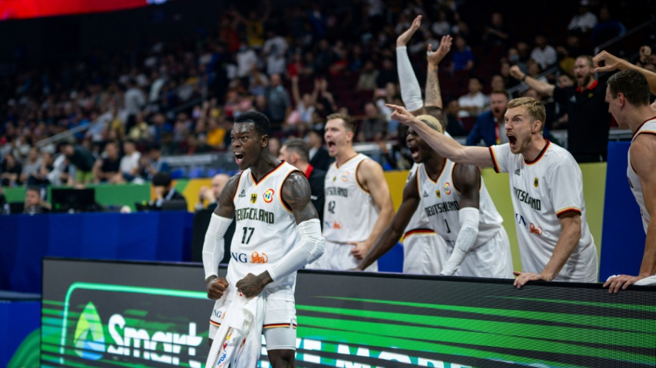 Basketballer im WM-Halbfinale - Olympia-Ticket winkt