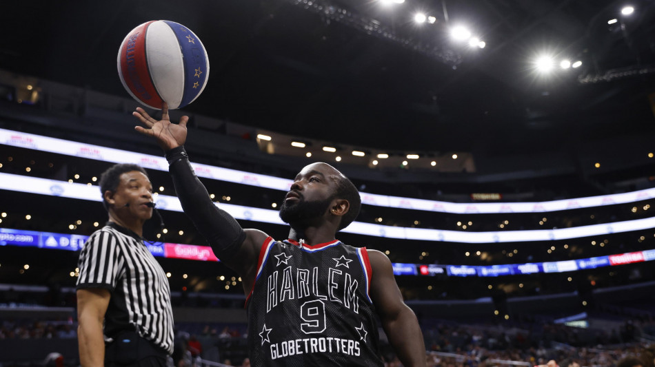 Harlem Globetrotters "Ambasciatori di Buona Volontà" della Fao