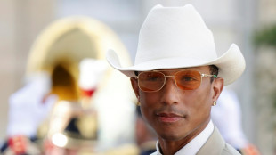 Pharrell Williams to bring star power to Web Summit tech event