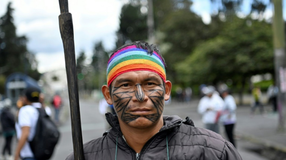 Ecuador declares new state of emergency as protesters demand talks