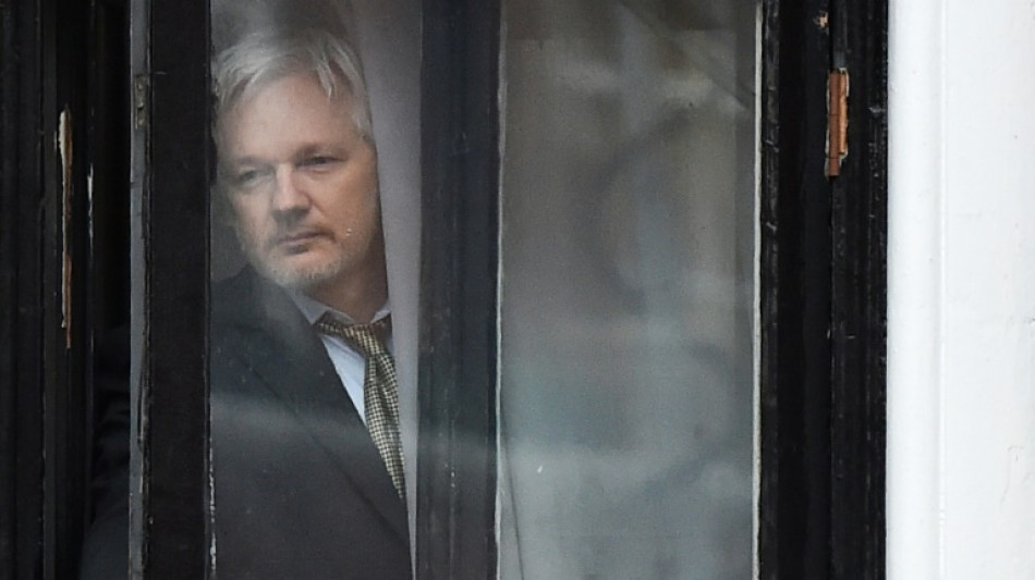 WikiLeaks' Assange to marry in prison