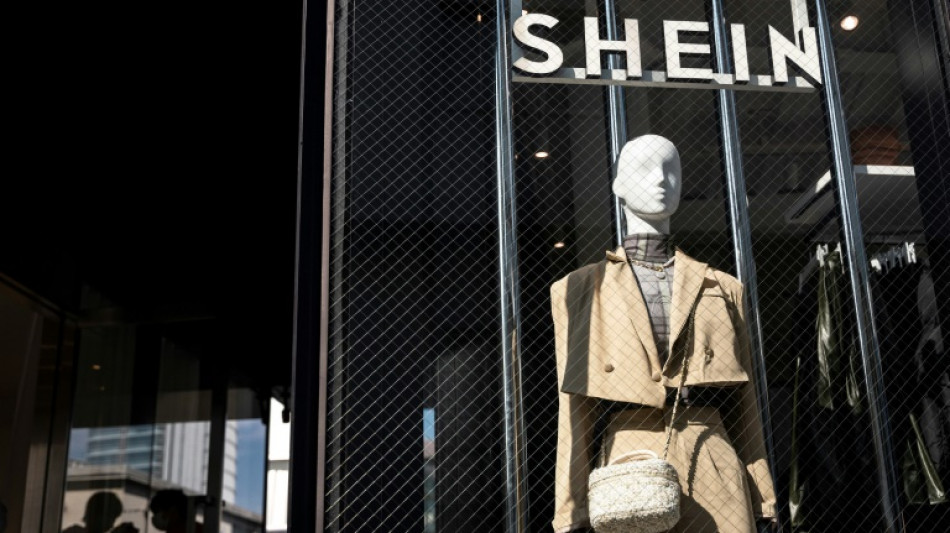 Shein vers une introduction boursière à près de 60 milliards d'euros à Londres