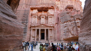 Le grand retour des touristes à Petra, la merveille du désert jordanien