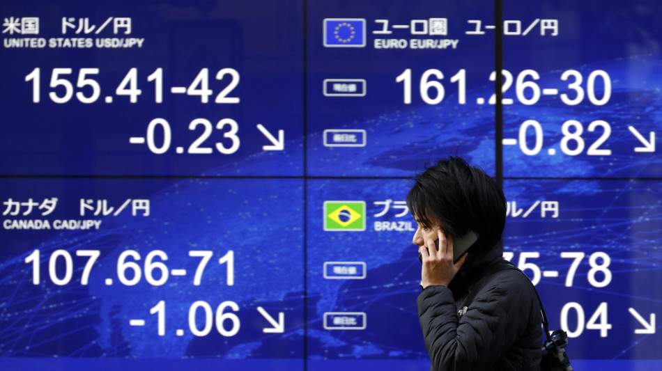 Borsa: Tokyo, apertura in ribasso (-0,37%)