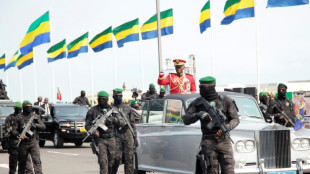 Au Gabon, une fête nationale aux airs de campagne présidentielle