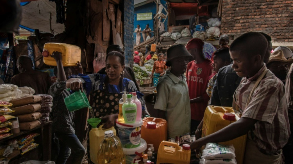 RD Congo: les prix flambent, "nous allons mourir de faim"